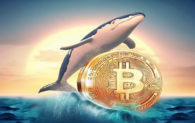 Bitcoin Whales Turned the Drop Into a Buying Opportunity! Thousands of Bitcoins Changed Hands! Here Are the Details