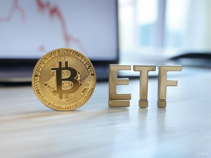Bitcoin ETFs are at a critical point: Cryptoquant