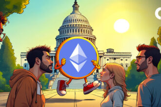 Ethereum’s Lack of Washington Policy Presence Raises Eyebrows Ahead of Crypto Policy Summit