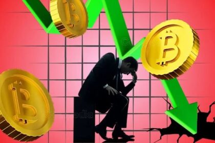 Why is Crypto Crashing? Ethereum Price Hits 4-Year Low Against BTC