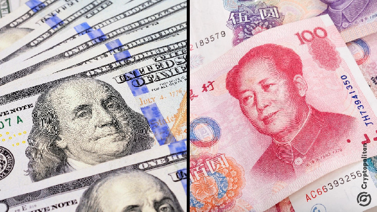 China hits back at the US with a ton of tariffs, sues Trump at the WTO again