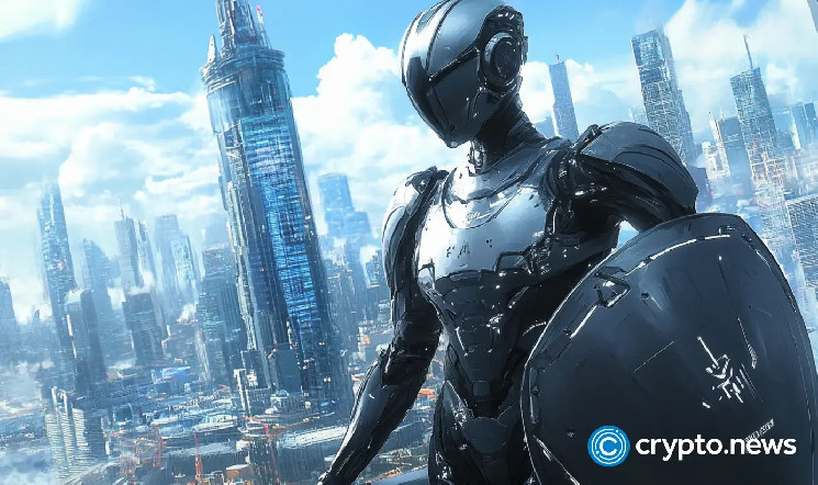 As AI rewrites history, blockchain technology is a line of defense