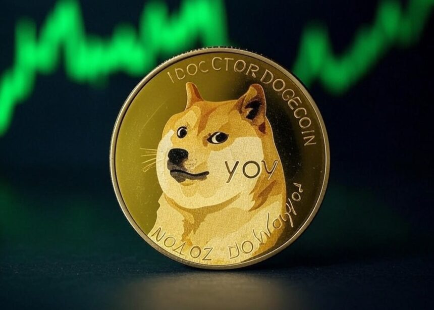 The Dogecoin Foundation bought 10 million Doge