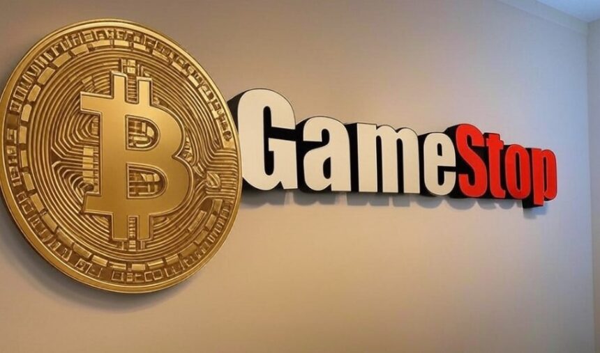 Gamestop will issue USD 1.3 billion on bonds to buy Bitcoin