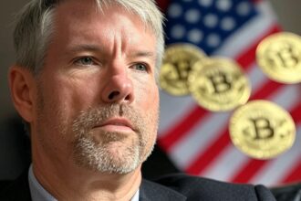 Why Michael Saylor sees 1 bitcoin to USD 13 million?