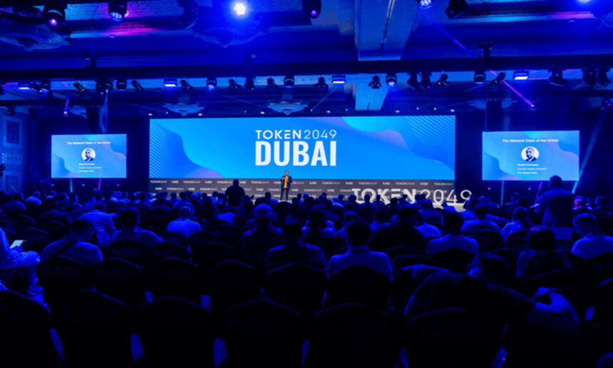 Goal Earth will organize launch event in Token2049 Dubai