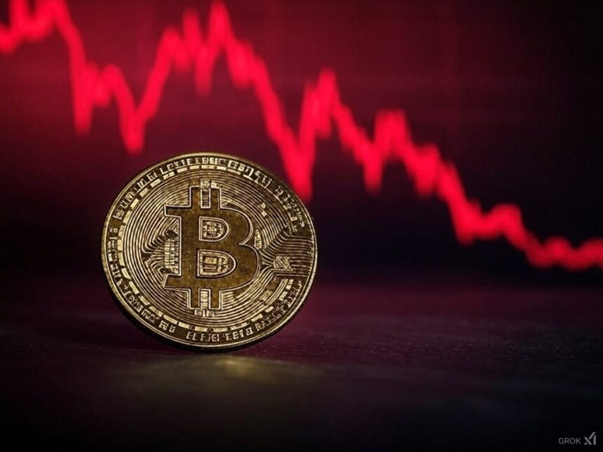 Bitcoin can fall to USD 69,000: Standard Chartered
