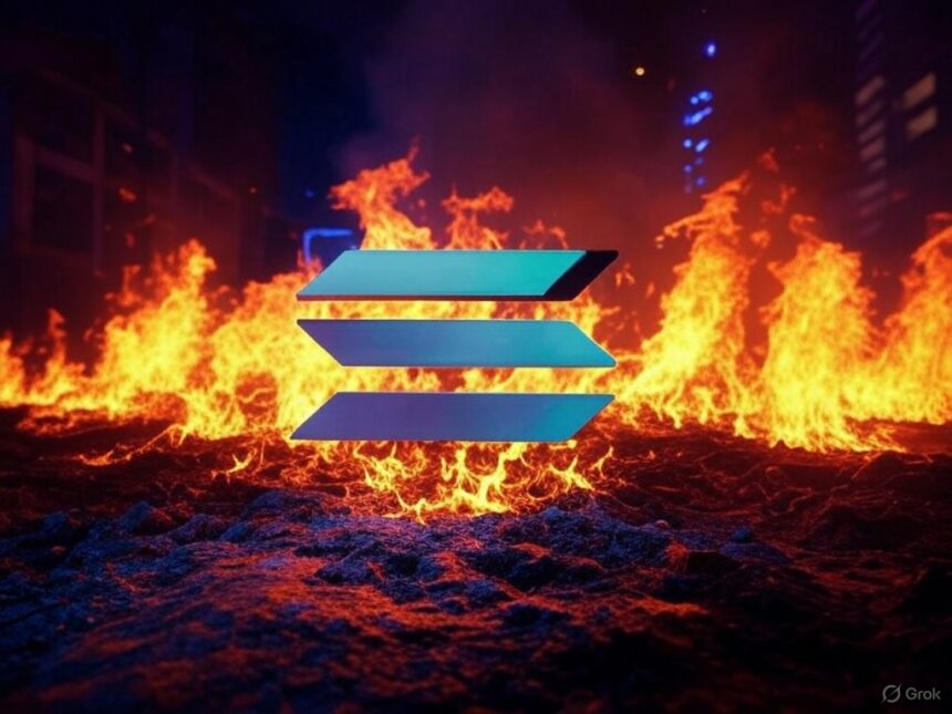 This proposal "threatens to destroy Solana decentralization"