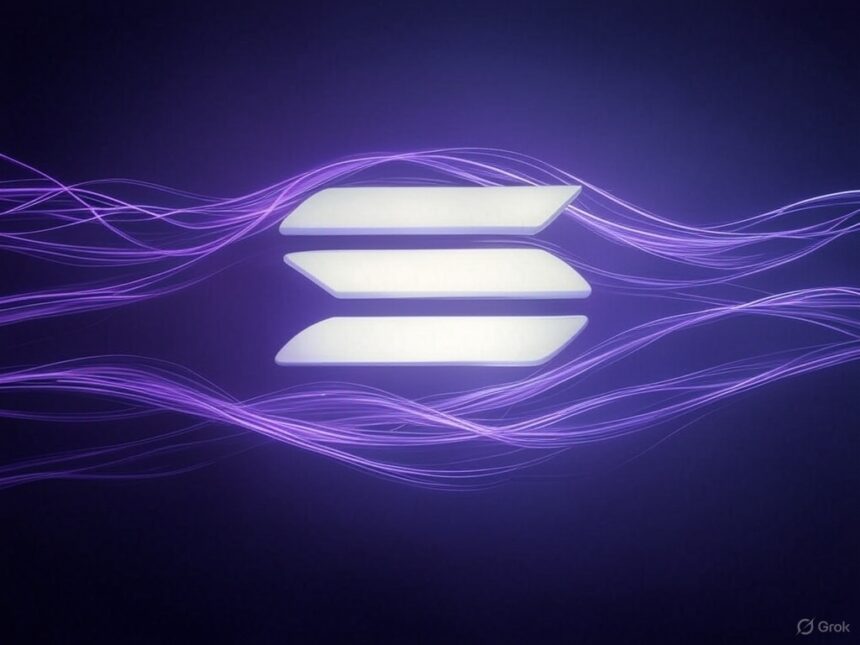 Solana cryptocurrency (Sun) will experience a deep change in just 24 hours