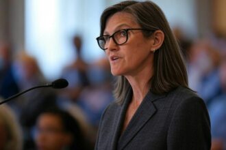 Cathie Wood reveals her prediction about the future of Memecoins