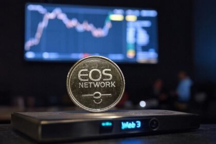 Cryptocurrency eos changes its name and a new token will be released
