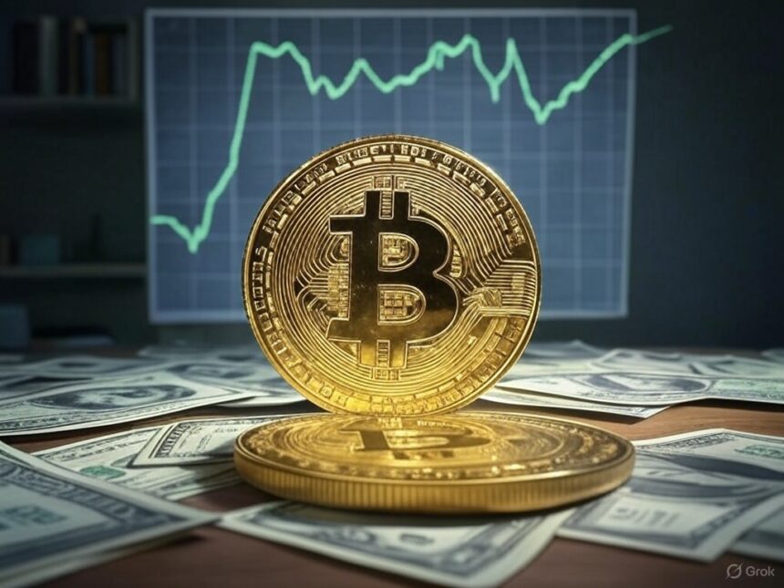 The price of Bitcoin "will cross the million dollars in 2029"