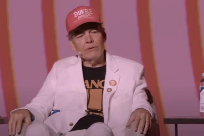 "A stablecoin backed by gold would exceed a dollar -based"