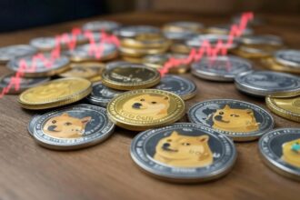 The memecoins market collapses