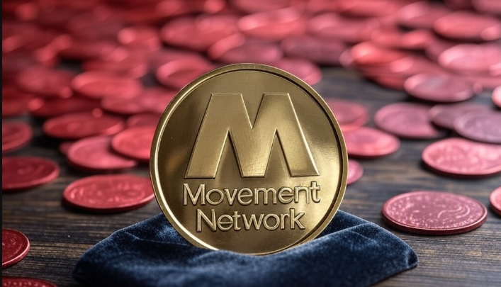 Move rises 25% in the collapse week of cryptocurrencies