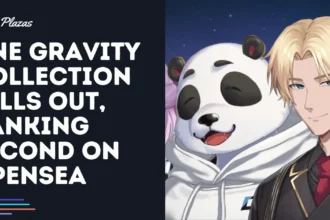 One Gravity NFT Collection Sells Out, Ranking Second on OpenSea