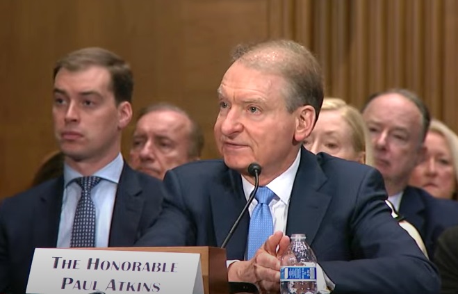 They postpone vote to ratify the president of the SEC