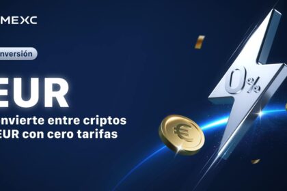 MEXC includes EUR with zero rates for fast operations