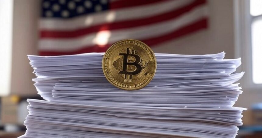 There are 90 Bitcoin laws in discussion in the United States