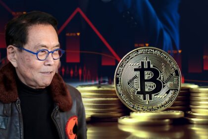 The crisis has already arrived: kiyosaki
