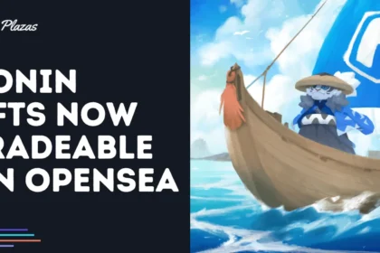 Ronin NFTs Now Tradeable on OpenSea