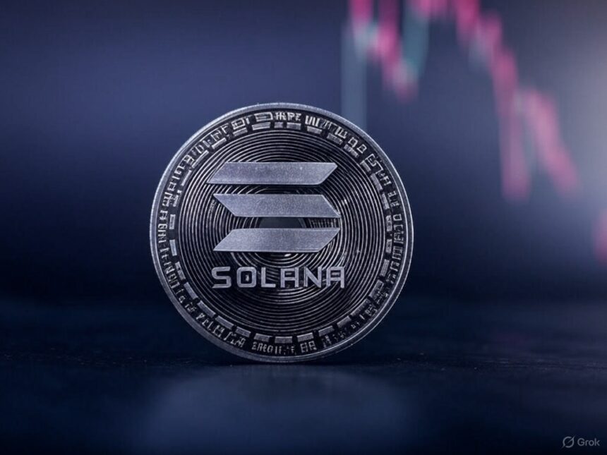 Solana erased all her gain in a matter of hours after Trump's ads