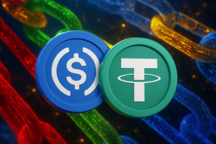 Ethereum’s diverse mix of stablecoins outpaces Tron’s USD dominance