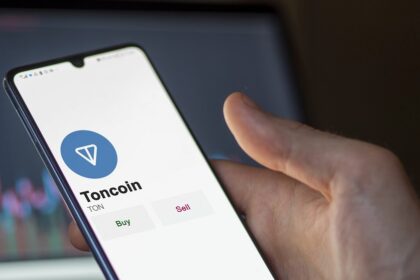 The ton cryptocurrency woke up after a long nap