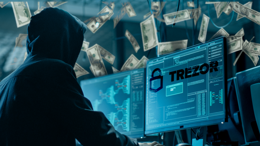 Trezor responds to the dissemination of vulnerability in his wallet