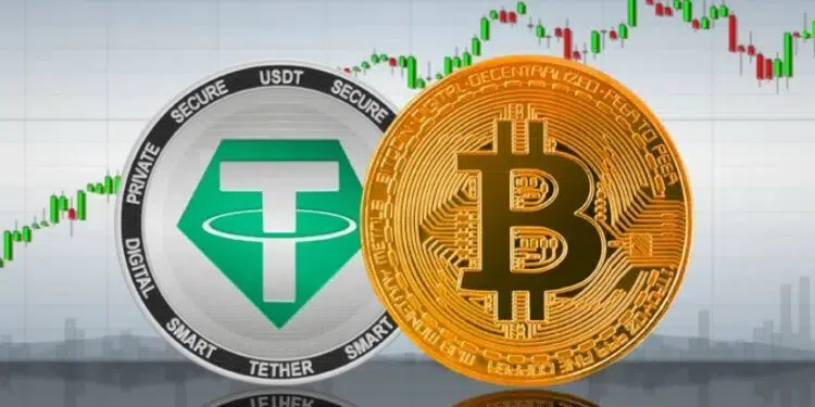 USDT es la stablecoin más valiosa del mercado. Fuente: AlekseyIvanov / stock.adobe.com.