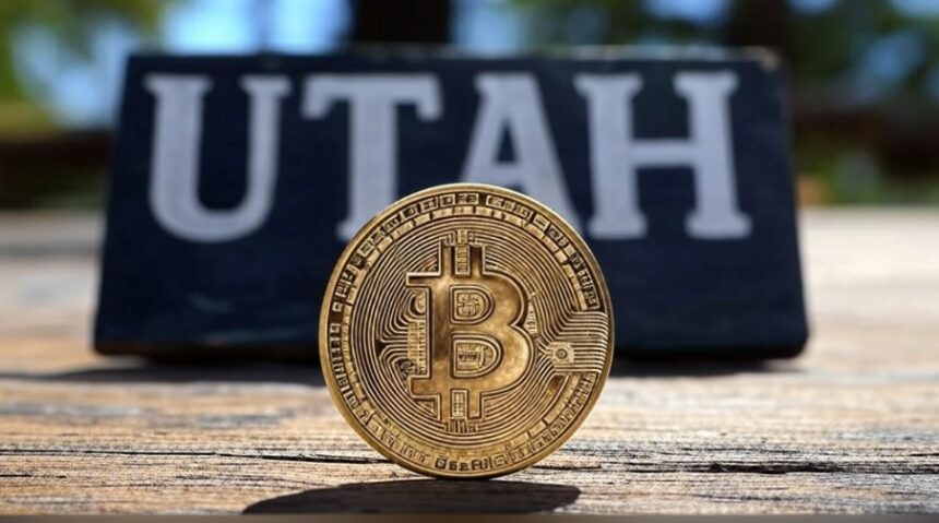 Utah already has its own Bitcoin law