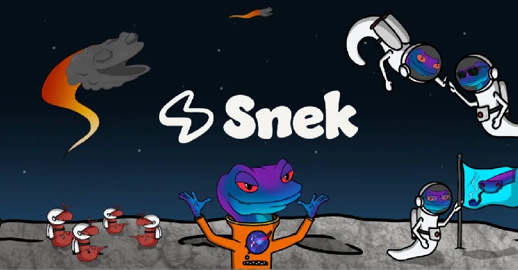 SNEK Price Gains Over 16%