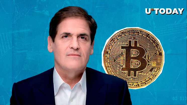 Bitcoin (BTC) Is Better Buy Right Now: Billionaire Mark Cuban