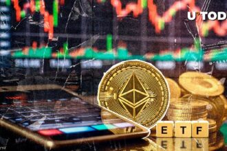 40,000 ETH Added as Ethereum ETF Sentiment Shifts