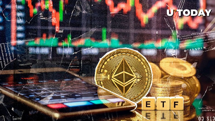 40,000 ETH Added as Ethereum ETF Sentiment Shifts