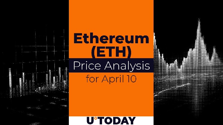 Ethereum (ETH) Price Prediction for April 10