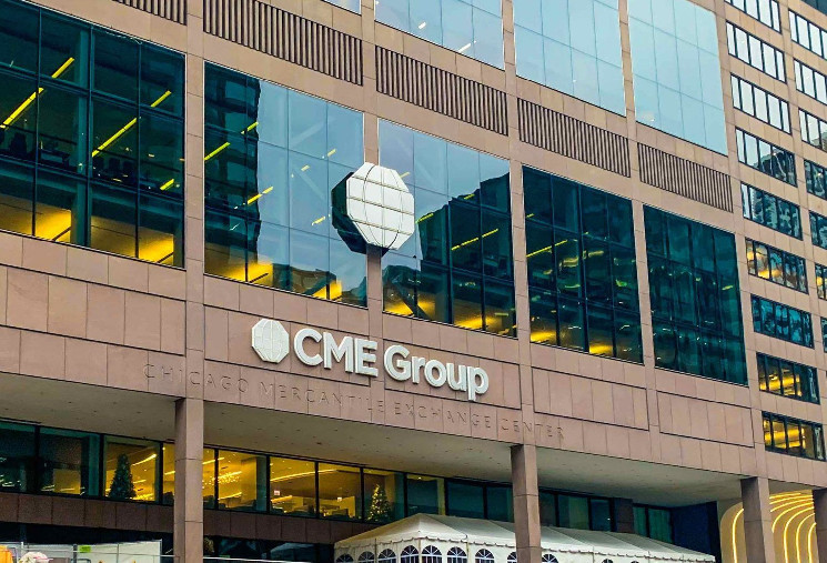 CME Crypto Derivatives Average Volume Hit Record $11.3B in Q1