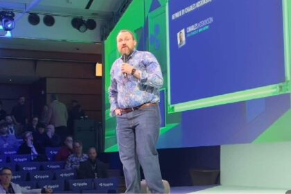 Trump’s Trade War Proves Blockchain’s Value, Says Cardano’s Hoskinson at Paris Blockchain Week