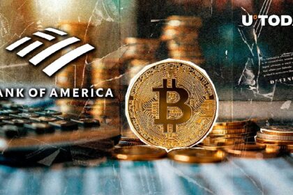 Bank of America Spotlights Bitcoin's Massive Inflows