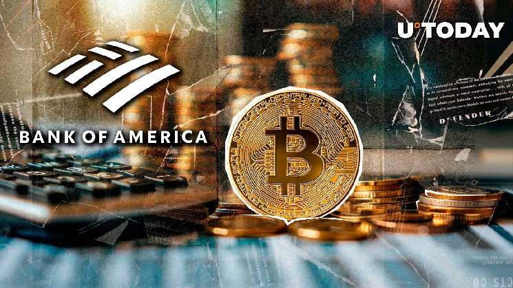Bank of America Spotlights Bitcoin's Massive Inflows