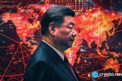 crypto rallies as U.S. Treasury hints at easing China tariffs