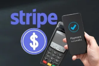 Stripe CEO Patrick Collison announces native stablecoin for the payment app
