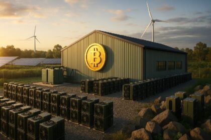 Report on Bitcoin mining: collapse of fossil sources