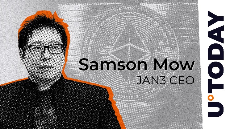 Ethereum Still Overvalued, Samson Mow Says As ETH Price Revisits 2023 Lows