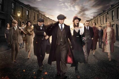 Peaky Blinders to Hit Web3. Anonymous Labs Will Launch Blockchain-Based Ecosystem on Blockbuster Series