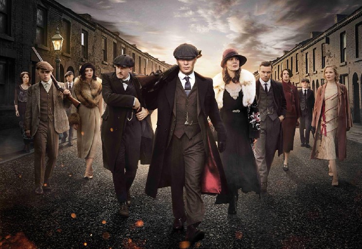Peaky Blinders to Hit Web3. Anonymous Labs Will Launch Blockchain-Based Ecosystem on Blockbuster Series