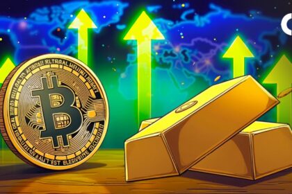 Record Gold Price Renews Focus on Bitcoin as ‘Digital Gold’ Contender