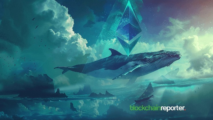 Ethereum Whales Dump Millions as Network Weakens — Is a Massive Price Crash Coming?