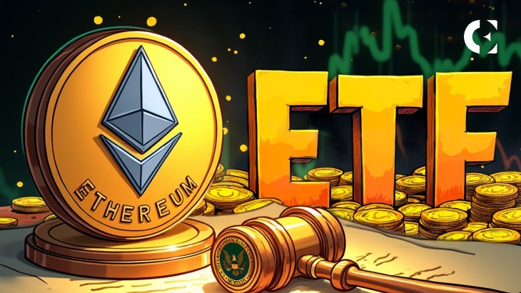 SEC Approves ETH ETF Options; Price Eyes $1700 Resistance Test for April 11
