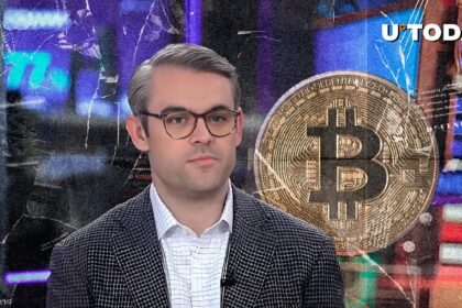 $50 Trillion for Bitcoin (BTC)? Bitwise CEO Issues New Epic Prediction